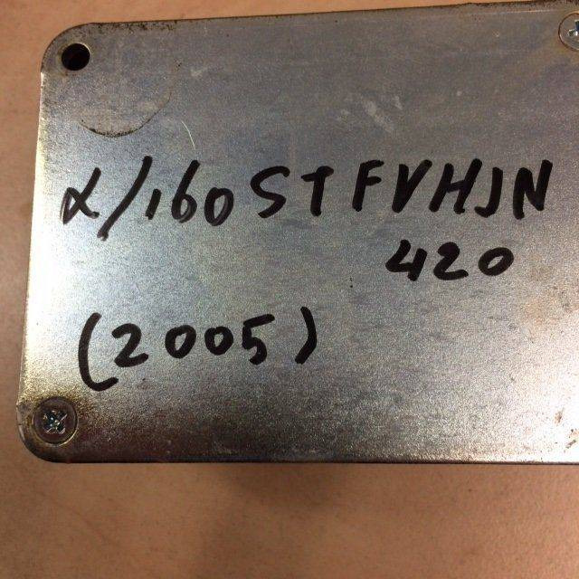 Printed Circuit board for Atlet X-Ergo - ECU עבור ציוד לטיפול בחומרים: תמונה 4 Printed Circuit board for Atlet X-Ergo - ECU עבור ציוד לטיפול בחומרים: תמונה 4