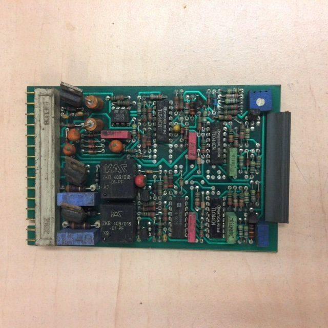 Printed circuit board - מערכת חשמל עבור ציוד לטיפול בחומרים: תמונה 1 Printed circuit board - מערכת חשמל עבור ציוד לטיפול בחומרים: תמונה 1