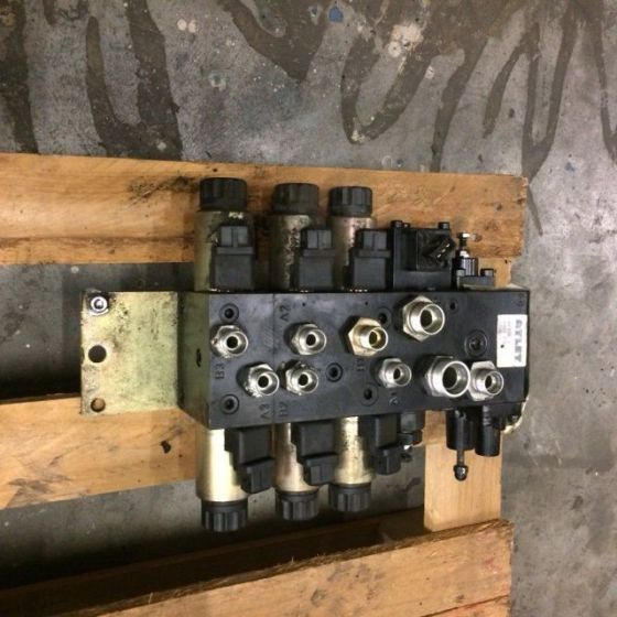 Proportional valve for Atlet - שסתום הידרולי עבור ציוד לטיפול בחומרים: תמונה 5 Proportional valve for Atlet - שסתום הידרולי עבור ציוד לטיפול בחומרים: תמונה 5