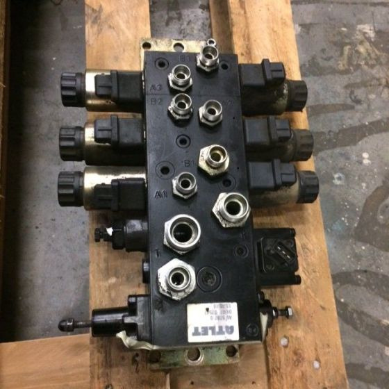 Proportional valve for Atlet - שסתום הידרולי עבור ציוד לטיפול בחומרים: תמונה 2 Proportional valve for Atlet - שסתום הידרולי עבור ציוד לטיפול בחומרים: תמונה 2