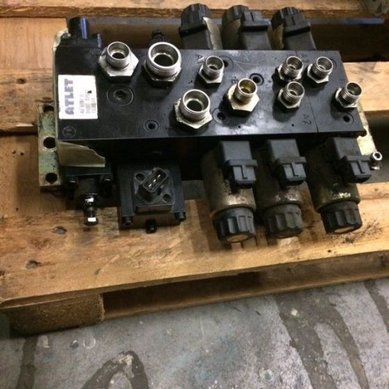Proportional valve for Atlet - שסתום הידרולי עבור ציוד לטיפול בחומרים: תמונה 4 Proportional valve for Atlet - שסתום הידרולי עבור ציוד לטיפול בחומרים: תמונה 4