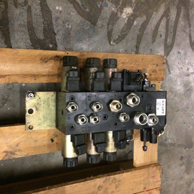 Proportional valve for Atlet - שסתום הידרולי עבור ציוד לטיפול בחומרים: תמונה 4 Proportional valve for Atlet - שסתום הידרולי עבור ציוד לטיפול בחומרים: תמונה 4