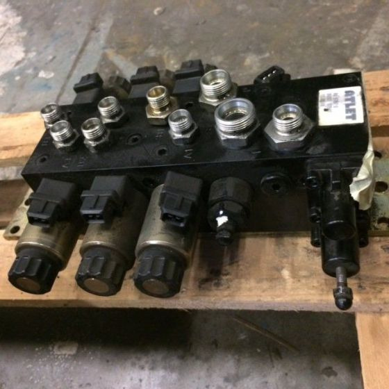 Proportional valve for Atlet - שסתום הידרולי עבור ציוד לטיפול בחומרים: תמונה 3 Proportional valve for Atlet - שסתום הידרולי עבור ציוד לטיפול בחומרים: תמונה 3