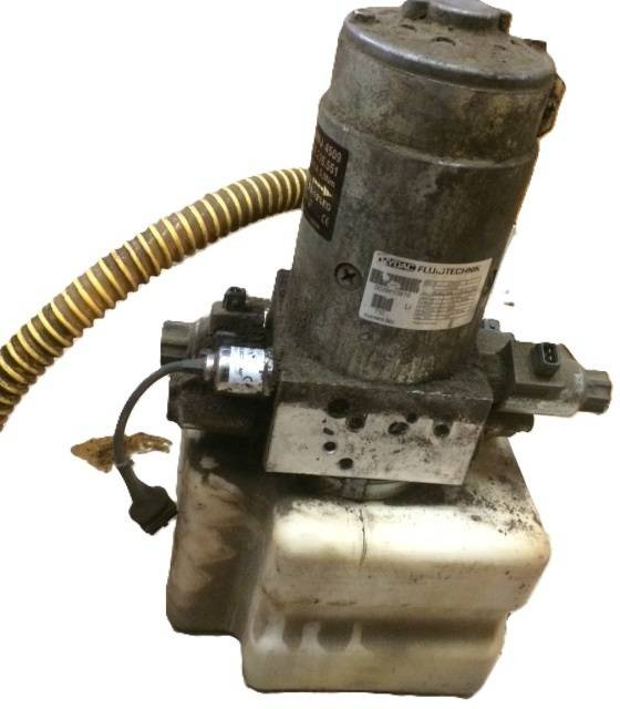 Pump Unit - משאבת היגוי עבור ציוד לטיפול בחומרים: תמונה 2 Pump Unit - משאבת היגוי עבור ציוד לטיפול בחומרים: תמונה 2