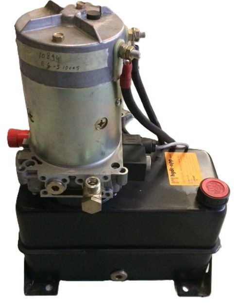 Pump unit for FABA E-GS-1000 - משאבת היגוי עבור ציוד לטיפול בחומרים: תמונה 2 Pump unit for FABA E-GS-1000 - משאבת היגוי עבור ציוד לטיפול בחומרים: תמונה 2
