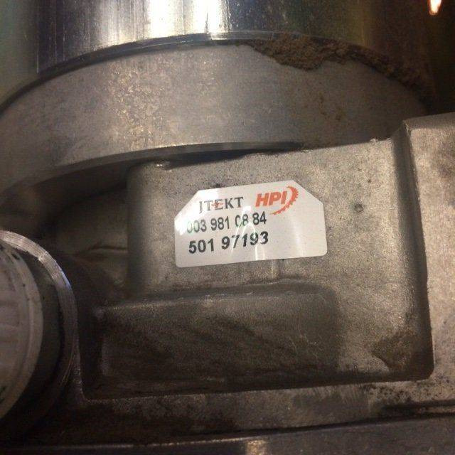 Pump unit for Linde - משאבת היגוי עבור ציוד לטיפול בחומרים: תמונה 3 Pump unit for Linde - משאבת היגוי עבור ציוד לטיפול בחומרים: תמונה 3