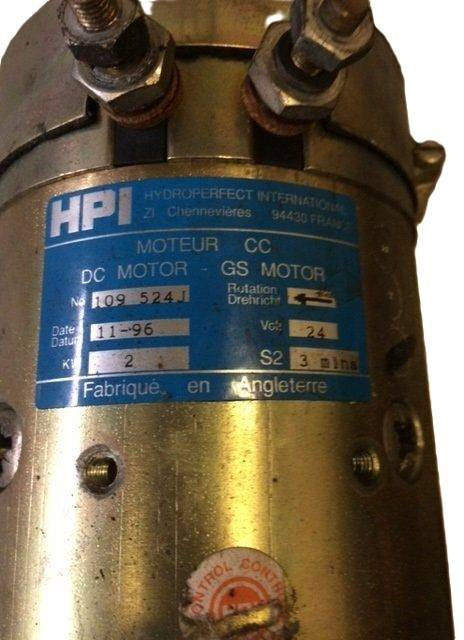 Pump unit for Linde - משאבת היגוי עבור ציוד לטיפול בחומרים: תמונה 5 Pump unit for Linde - משאבת היגוי עבור ציוד לטיפול בחומרים: תמונה 5