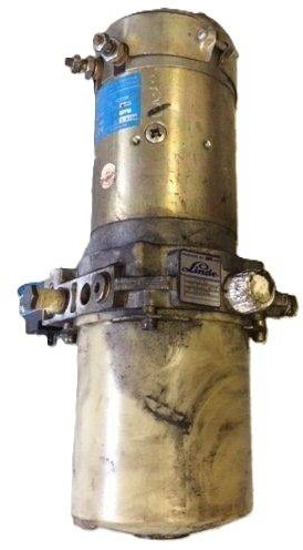 Pump unit for Linde - משאבת היגוי עבור ציוד לטיפול בחומרים: תמונה 2 Pump unit for Linde - משאבת היגוי עבור ציוד לטיפול בחומרים: תמונה 2