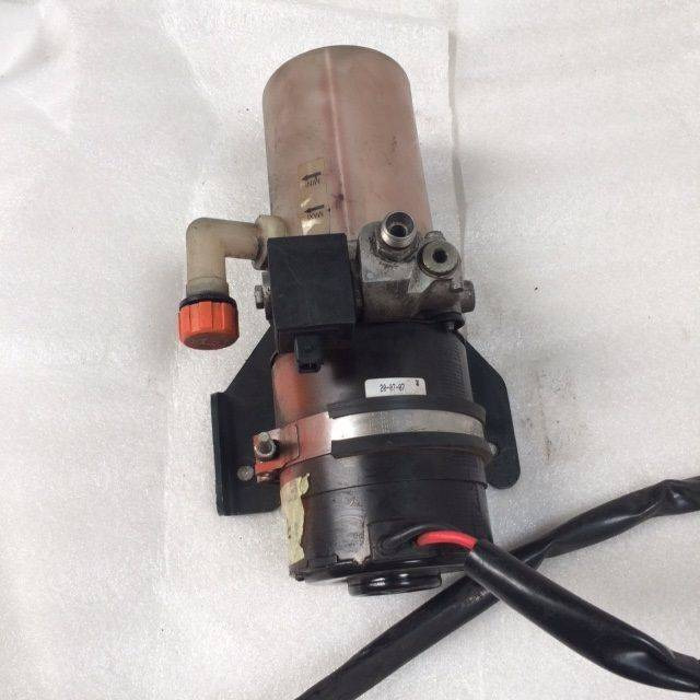 Pump unit for Linde - משאבת היגוי עבור ציוד לטיפול בחומרים: תמונה 1 Pump unit for Linde - משאבת היגוי עבור ציוד לטיפול בחומרים: תמונה 1