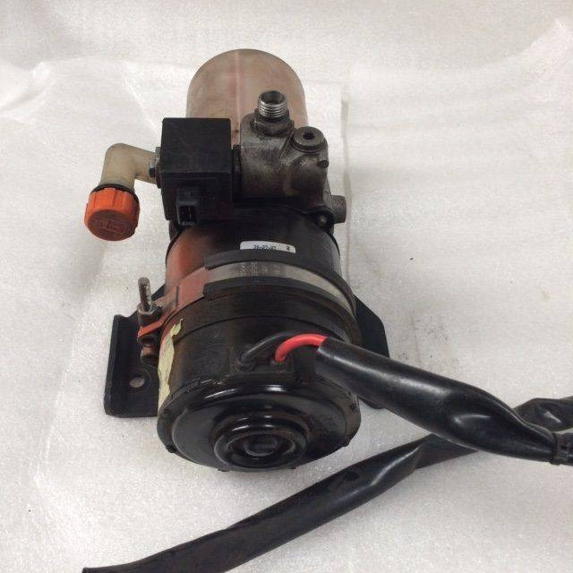 Pump unit for Linde - משאבת היגוי עבור ציוד לטיפול בחומרים: תמונה 2 Pump unit for Linde - משאבת היגוי עבור ציוד לטיפול בחומרים: תמונה 2