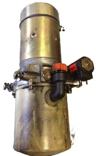 Pump unit for Linde - משאבת היגוי עבור ציוד לטיפול בחומרים: תמונה 1 Pump unit for Linde - משאבת היגוי עבור ציוד לטיפול בחומרים: תמונה 1