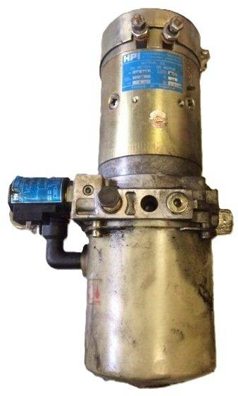 Pump unit for Linde - משאבת היגוי עבור ציוד לטיפול בחומרים: תמונה 3 Pump unit for Linde - משאבת היגוי עבור ציוד לטיפול בחומרים: תמונה 3