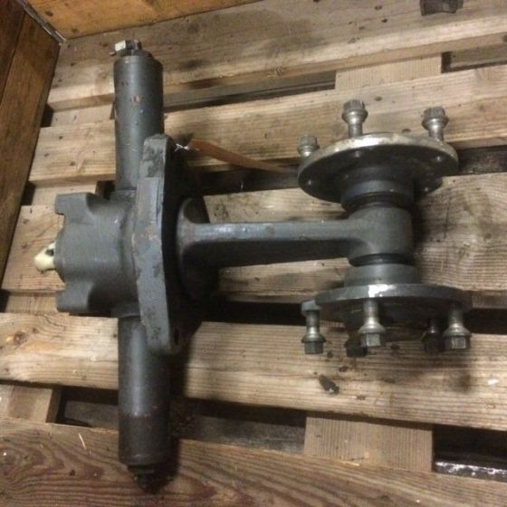 Rear axle for Linde - סרן אחורי עבור מלגזה: תמונה 5 Rear axle for Linde - סרן אחורי עבור מלגזה: תמונה 5