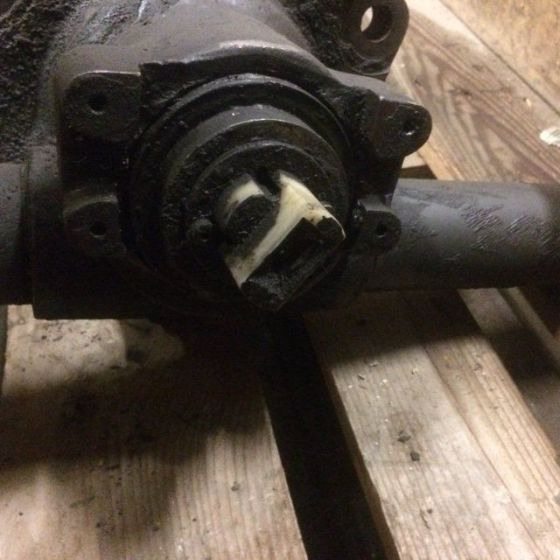 Rear axle for Linde - סרן אחורי עבור מלגזה: תמונה 3 Rear axle for Linde - סרן אחורי עבור מלגזה: תמונה 3
