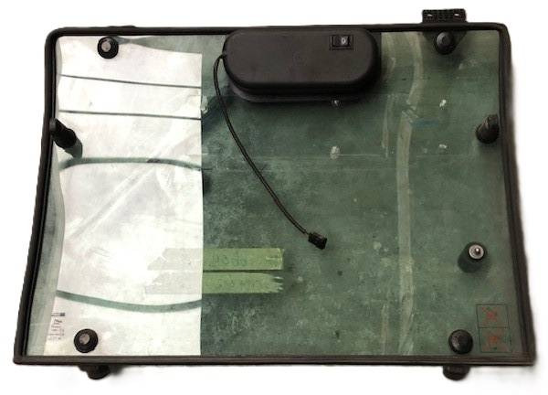 Rear window for Nissan/Atlet - חלון וחלקים עבור ציוד לטיפול בחומרים: תמונה 2 Rear window for Nissan/Atlet - חלון וחלקים עבור ציוד לטיפול בחומרים: תמונה 2