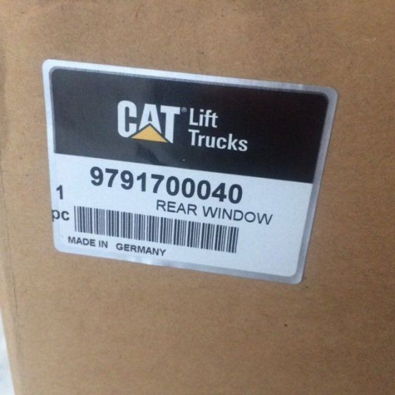 Rear windows for Caterpillar / Mitsubishi - חלון וחלקים עבור ציוד לטיפול בחומרים: תמונה 2 Rear windows for Caterpillar / Mitsubishi - חלון וחלקים עבור ציוד לטיפול בחומרים: תמונה 2