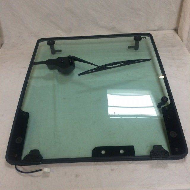 Rear windows for Caterpillar / Mitsubishi - חלון וחלקים עבור ציוד לטיפול בחומרים: תמונה 1 Rear windows for Caterpillar / Mitsubishi - חלון וחלקים עבור ציוד לטיפול בחומרים: תמונה 1