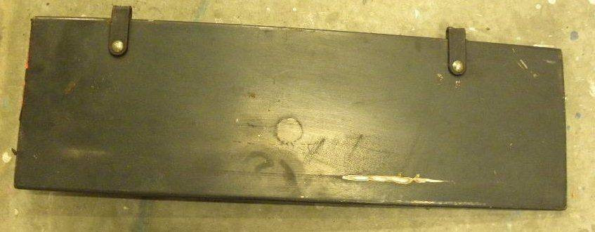 Roof panel for Still - גוף וחלק חיצוני עבור ציוד לטיפול בחומרים: תמונה 1 Roof panel for Still - גוף וחלק חיצוני עבור ציוד לטיפול בחומרים: תמונה 1