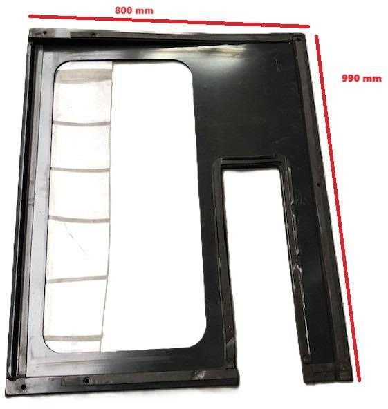Roof window for Nissan/Atlet - חלון וחלקים עבור ציוד לטיפול בחומרים: תמונה 1 Roof window for Nissan/Atlet - חלון וחלקים עבור ציוד לטיפול בחומרים: תמונה 1
