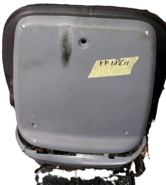 Seat for Linde /1120-01/ - מושב עבור ציוד לטיפול בחומרים: תמונה 4 Seat for Linde /1120-01/ - מושב עבור ציוד לטיפול בחומרים: תמונה 4