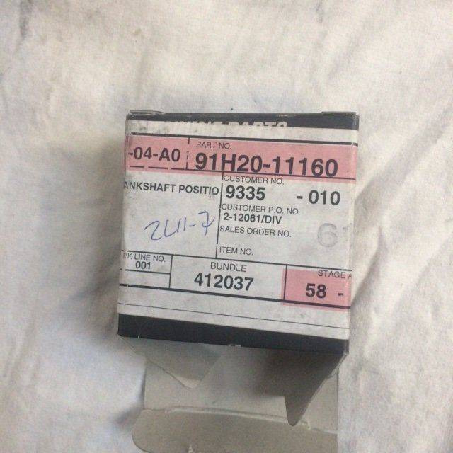 Sensor, crankshaft - חיישן עבור ציוד לטיפול בחומרים: תמונה 3 Sensor, crankshaft - חיישן עבור ציוד לטיפול בחומרים: תמונה 3