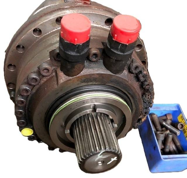 Service unit HMF550-03 2500 for Linde - תמסורת עבור ציוד לטיפול בחומרים: תמונה 2 Service unit HMF550-03 2500 for Linde - תמסורת עבור ציוד לטיפול בחומרים: תמונה 2