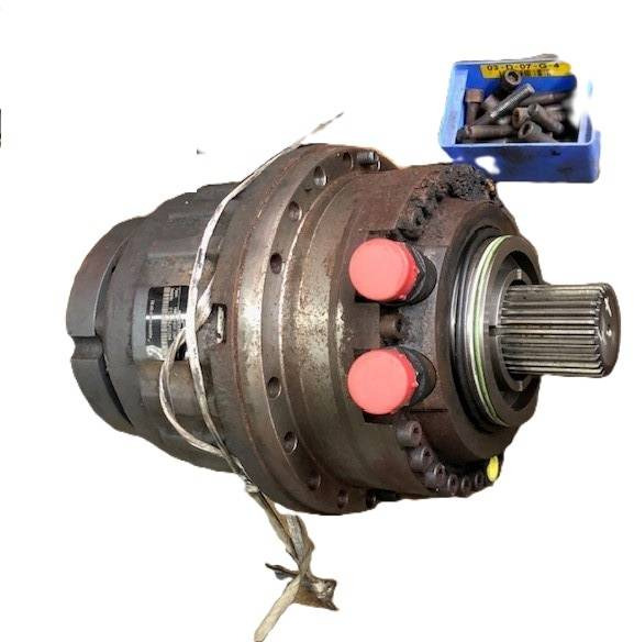 Service unit HMF550-03 2500 for Linde - תמסורת עבור ציוד לטיפול בחומרים: תמונה 1 Service unit HMF550-03 2500 for Linde - תמסורת עבור ציוד לטיפול בחומרים: תמונה 1