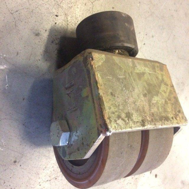 Stabilizer for Linde Series 140/144/372 - היגוי עבור ציוד לטיפול בחומרים: תמונה 2 Stabilizer for Linde Series 140/144/372 - היגוי עבור ציוד לטיפול בחומרים: תמונה 2