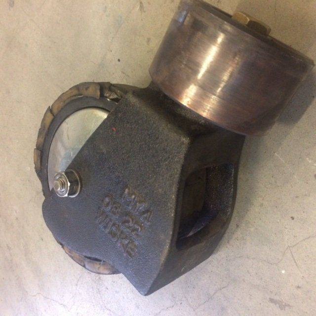 Stabilizer for Linde Series 372/379 - היגוי עבור ציוד לטיפול בחומרים: תמונה 1 Stabilizer for Linde Series 372/379 - היגוי עבור ציוד לטיפול בחומרים: תמונה 1