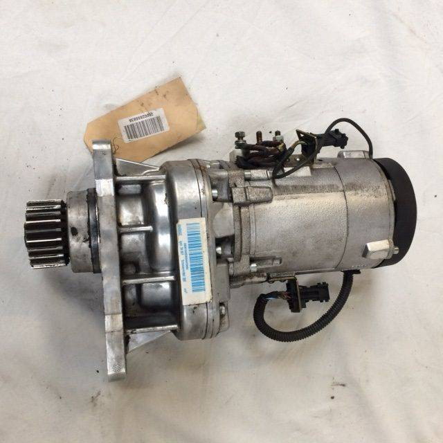 Steering Motor For Jungheinrich - היגוי עבור ציוד לטיפול בחומרים: תמונה 1 Steering Motor For Jungheinrich - היגוי עבור ציוד לטיפול בחומרים: תמונה 1