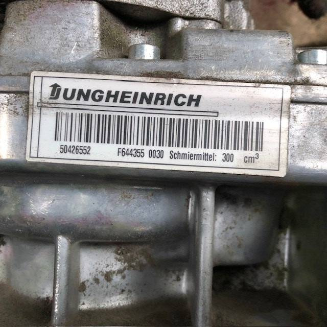 Steering Motor For Jungheinrich - היגוי עבור ציוד לטיפול בחומרים: תמונה 4 Steering Motor For Jungheinrich - היגוי עבור ציוד לטיפול בחומרים: תמונה 4