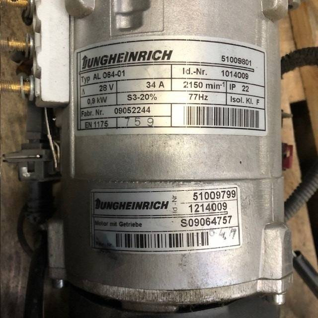 Steering Motor For Jungheinrich - היגוי עבור ציוד לטיפול בחומרים: תמונה 3 Steering Motor For Jungheinrich - היגוי עבור ציוד לטיפול בחומרים: תמונה 3