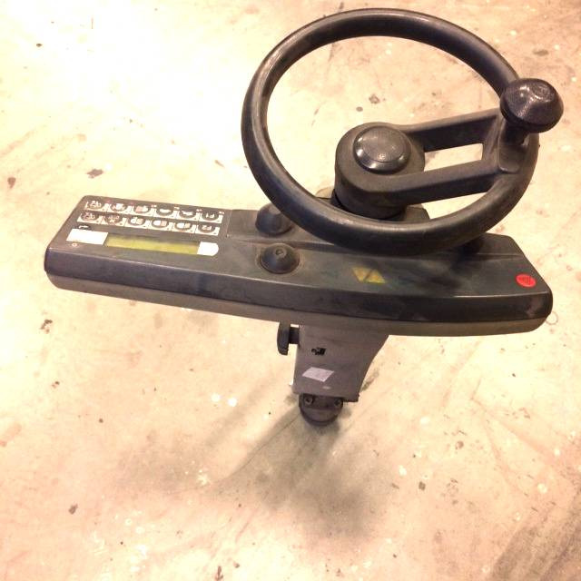 Steering column for Still R60-30 - עמודת היגוי עבור ציוד לטיפול בחומרים: תמונה 2 Steering column for Still R60-30 - עמודת היגוי עבור ציוד לטיפול בחומרים: תמונה 2