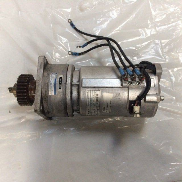 Steering motor for JH - היגוי עבור ציוד לטיפול בחומרים: תמונה 1 Steering motor for JH - היגוי עבור ציוד לטיפול בחומרים: תמונה 1