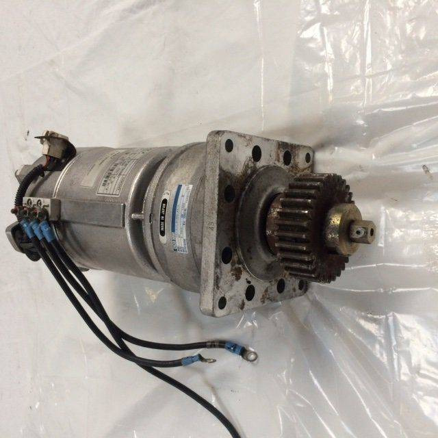 Steering motor for JH - היגוי עבור ציוד לטיפול בחומרים: תמונה 2 Steering motor for JH - היגוי עבור ציוד לטיפול בחומרים: תמונה 2