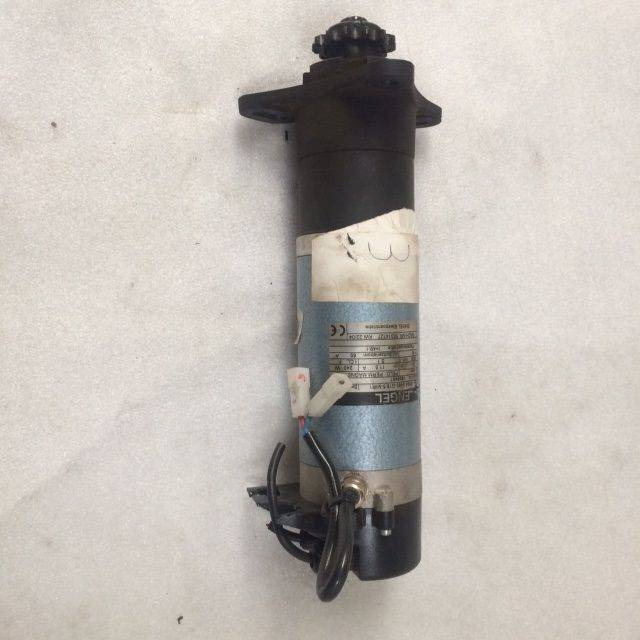 Steering motor for Jungheinrich - היגוי עבור ציוד לטיפול בחומרים: תמונה 3 Steering motor for Jungheinrich - היגוי עבור ציוד לטיפול בחומרים: תמונה 3