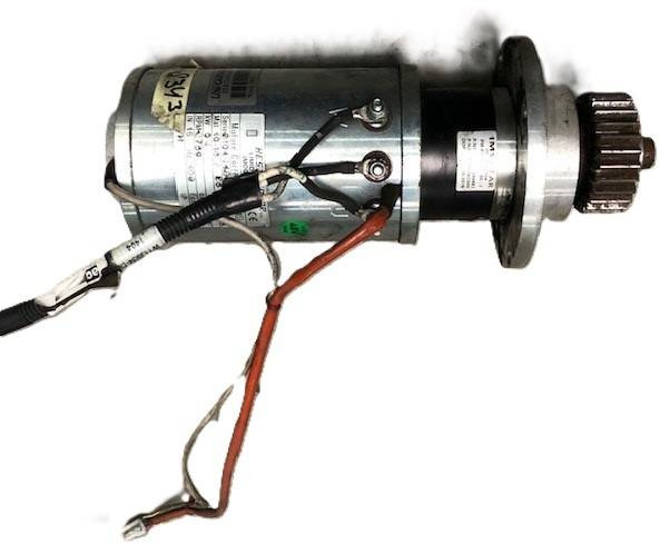 Steering motor for Unicarriers - היגוי עבור ציוד לטיפול בחומרים: תמונה 1 Steering motor for Unicarriers - היגוי עבור ציוד לטיפול בחומרים: תמונה 1