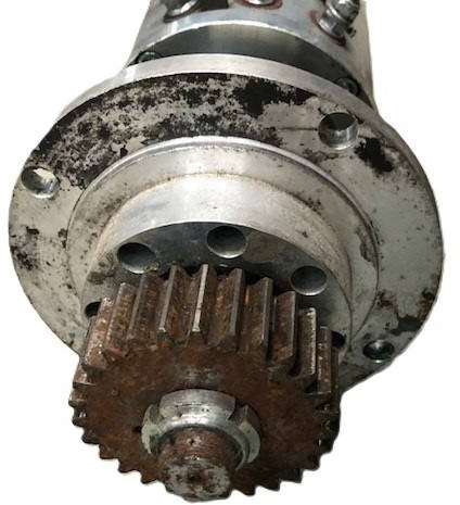 Steering motor for Unicarriers - היגוי עבור ציוד לטיפול בחומרים: תמונה 2 Steering motor for Unicarriers - היגוי עבור ציוד לטיפול בחומרים: תמונה 2