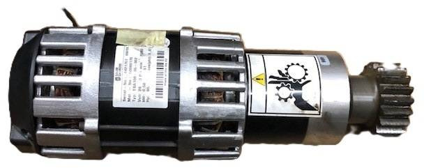 Steering motor - היגוי עבור ציוד לטיפול בחומרים: תמונה 2 Steering motor - היגוי עבור ציוד לטיפול בחומרים: תמונה 2