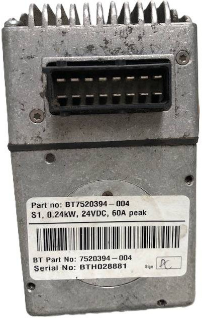 Steering unit for Toyota / BT - היגוי עבור ציוד לטיפול בחומרים: תמונה 3 Steering unit for Toyota / BT - היגוי עבור ציוד לטיפול בחומרים: תמונה 3