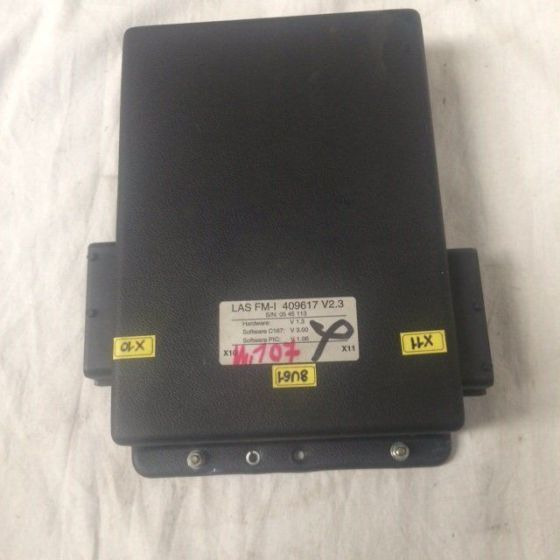 ECU עבור ציוד לטיפול בחומרים Still Controller LAS FMI: תמונה 1