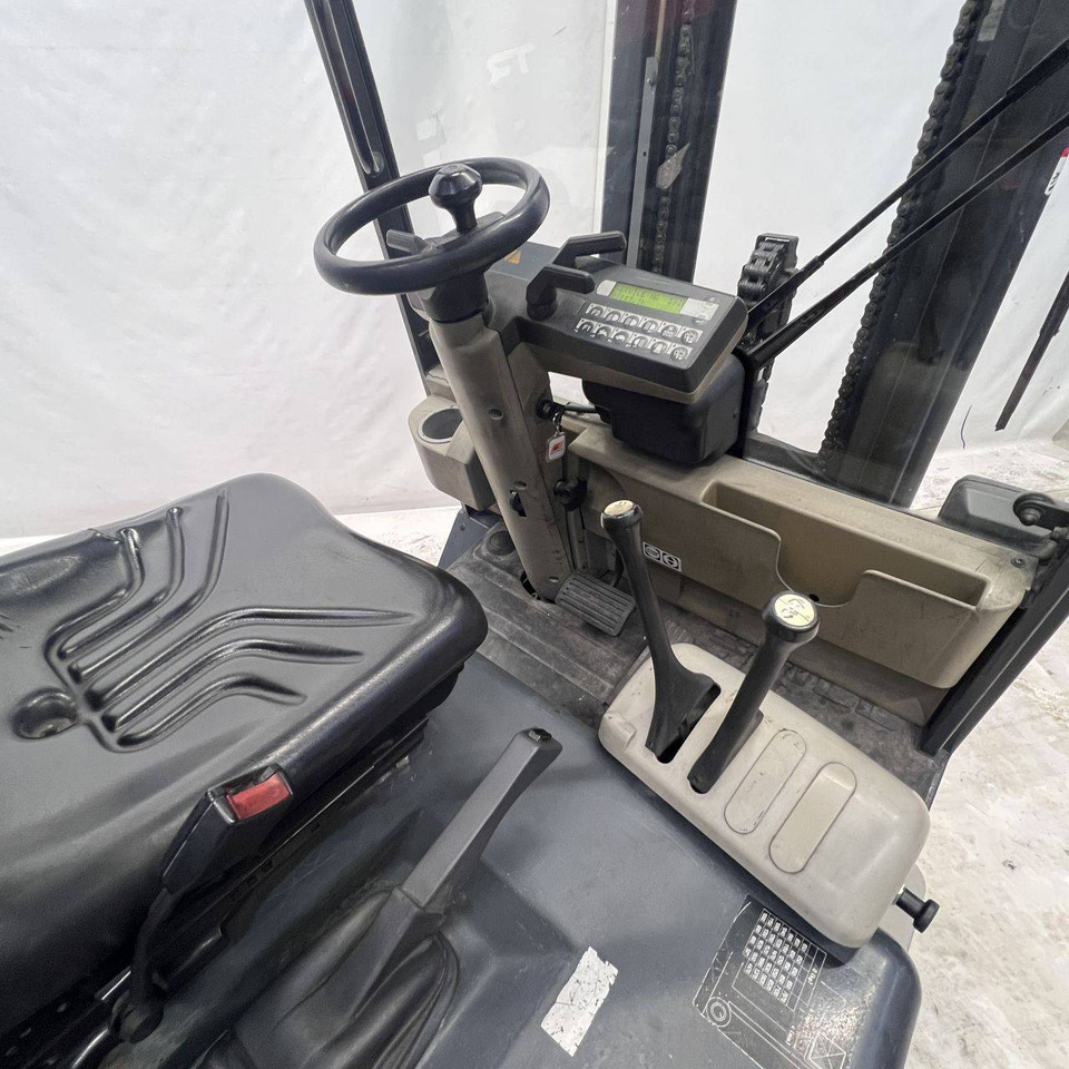 Still R60-18 - מלגזה חשמלית: תמונה 4 Still R60-18 - מלגזה חשמלית: תמונה 4