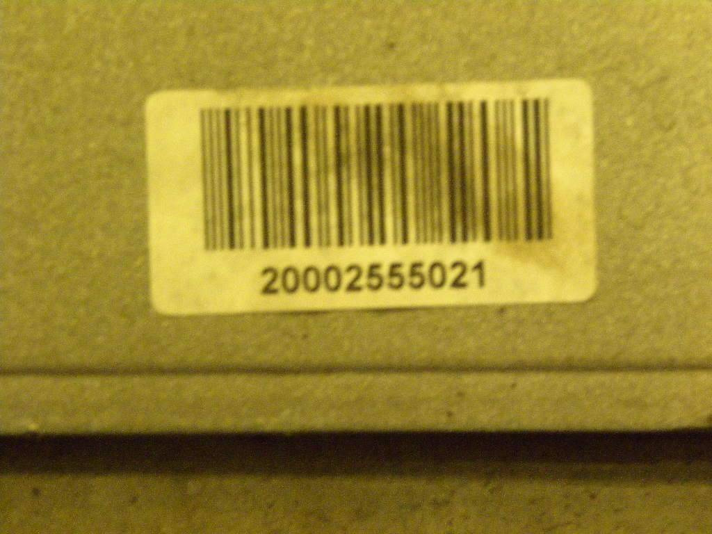 Tailgate for Still R 60-45 - מסגרת/ שלדה עבור ציוד לטיפול בחומרים: תמונה 3 Tailgate for Still R 60-45 - מסגרת/ שלדה עבור ציוד לטיפול בחומרים: תמונה 3