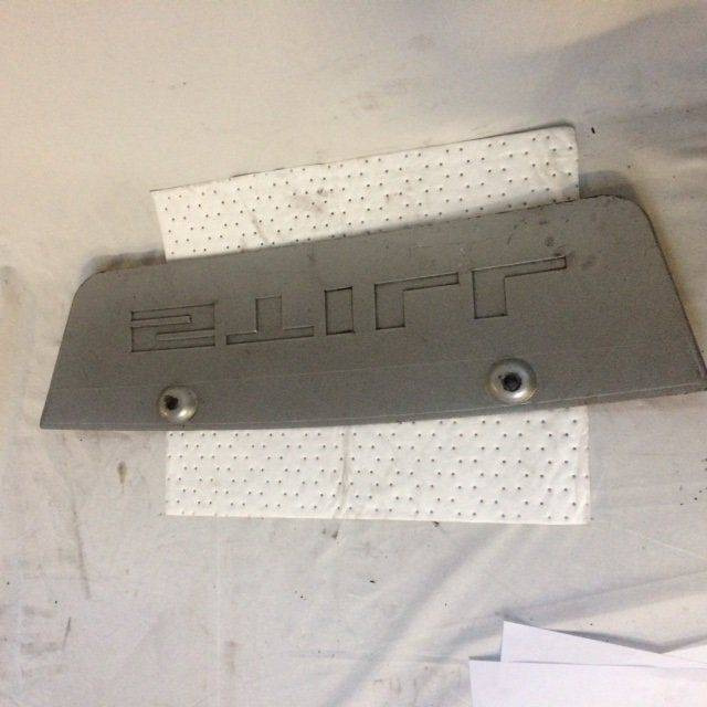 Tailgate for Still R 60-45 - מסגרת/ שלדה עבור ציוד לטיפול בחומרים: תמונה 2 Tailgate for Still R 60-45 - מסגרת/ שלדה עבור ציוד לטיפול בחומרים: תמונה 2