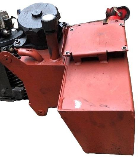 Tank oil for Linde - מכל הידרולי עבור ציוד לטיפול בחומרים: תמונה 2 Tank oil for Linde - מכל הידרולי עבור ציוד לטיפול בחומרים: תמונה 2