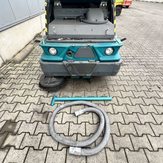 Tennant S20 - מטאטא תעשייתי: תמונה 3 Tennant S20 - מטאטא תעשייתי: תמונה 3