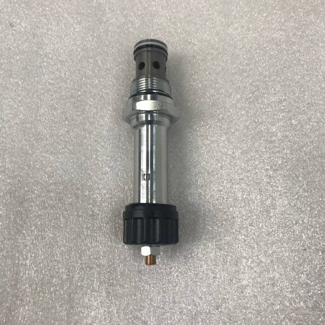 Throttle valve for Linde /1120-01/ - שסתום הידרולי עבור ציוד לטיפול בחומרים: תמונה 1 Throttle valve for Linde /1120-01/ - שסתום הידרולי עבור ציוד לטיפול בחומרים: תמונה 1