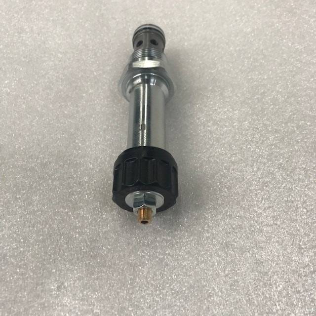 Throttle valve for Linde /1120-01/ - שסתום הידרולי עבור ציוד לטיפול בחומרים: תמונה 2 Throttle valve for Linde /1120-01/ - שסתום הידרולי עבור ציוד לטיפול בחומרים: תמונה 2