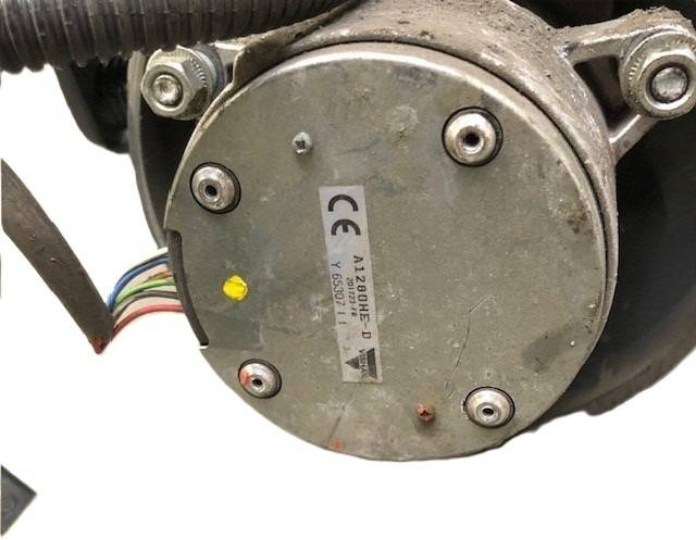 Tiller Head for Linde 1154 Series - היגוי עבור ציוד לטיפול בחומרים: תמונה 4 Tiller Head for Linde 1154 Series - היגוי עבור ציוד לטיפול בחומרים: תמונה 4