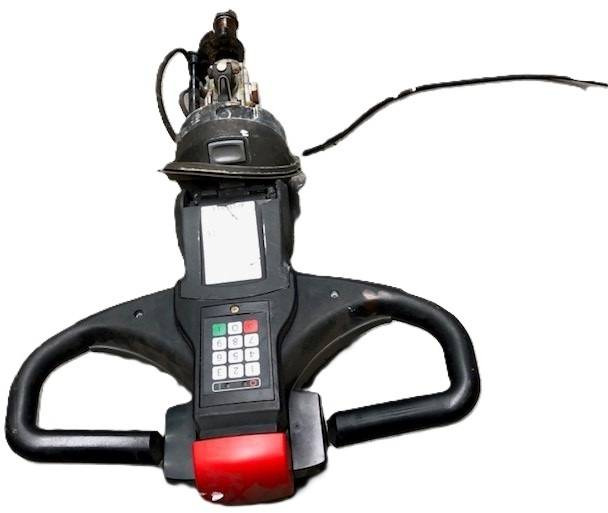 Tiller arm for Toyota/BT - היגוי עבור ציוד לטיפול בחומרים: תמונה 2 Tiller arm for Toyota/BT - היגוי עבור ציוד לטיפול בחומרים: תמונה 2